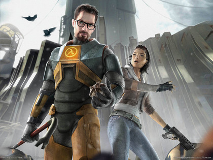 Everything related to HL2.